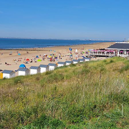 Le Normandy 5Star Lejlighed Cadzand Eksteriør billede