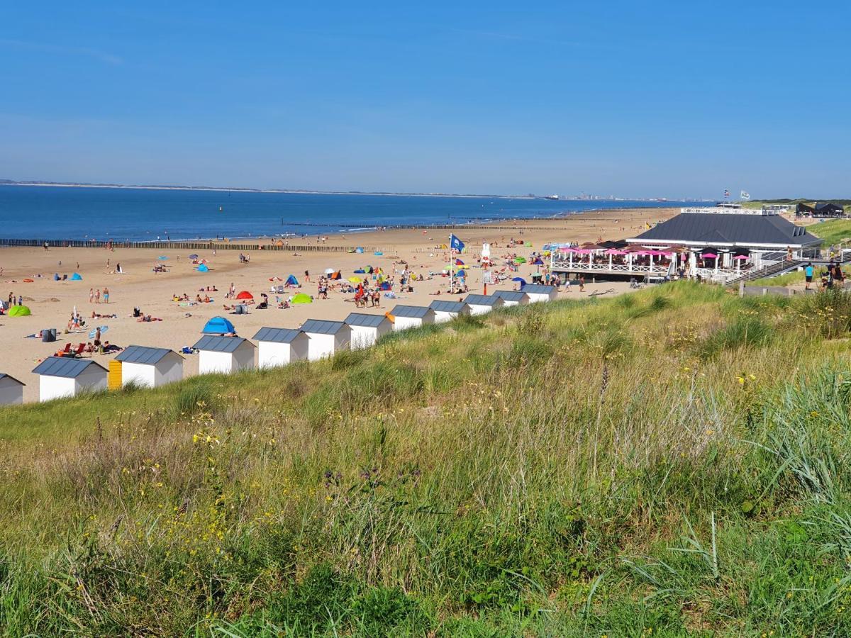 Le Normandy 5Star Lejlighed Cadzand Eksteriør billede