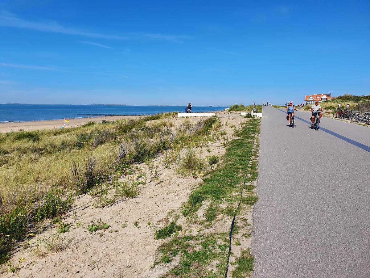 Le Normandy 5Star Lejlighed Cadzand Eksteriør billede