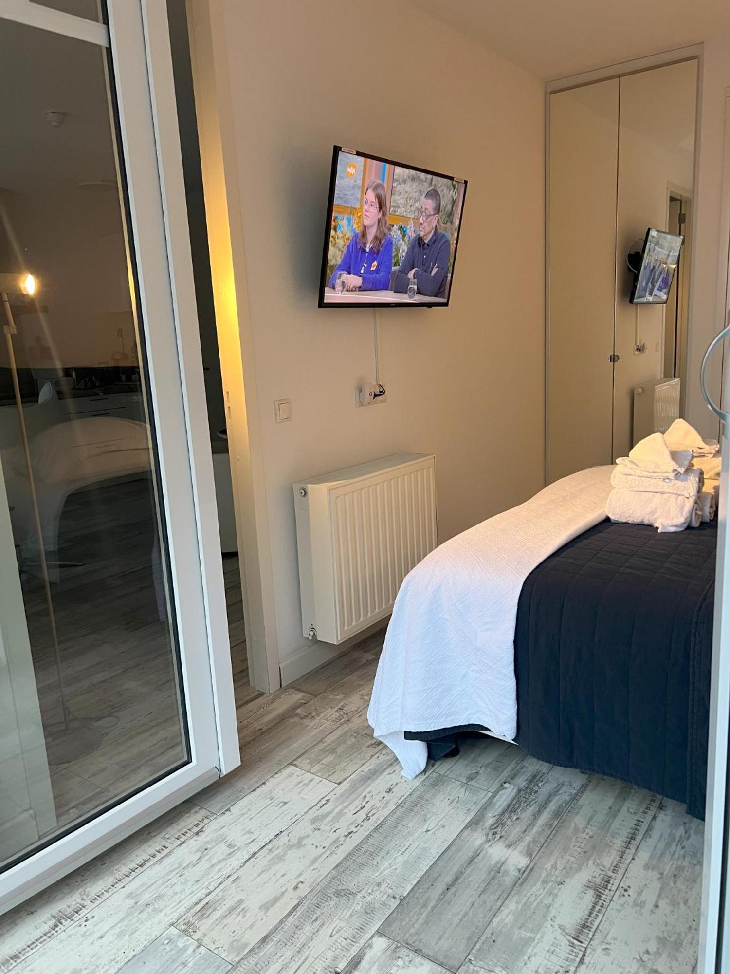 Le Normandy 5Star Lejlighed Cadzand Eksteriør billede
